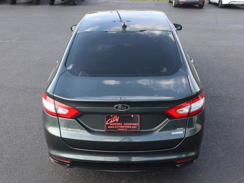 Used 2016 Ford Fusion SE w/ Equipment Group 202A image 7