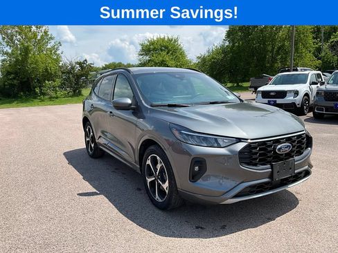 Certified 2023 Ford Escape ST-Line Select w/ Tech Pack #2 AWD/4WD image 9