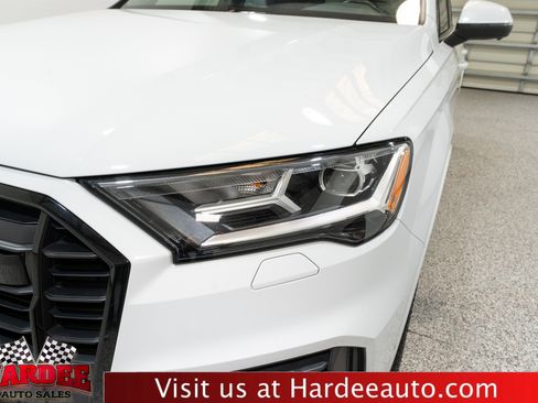 Used 2022 Audi Q7 2.0T Premium Plus image 8
