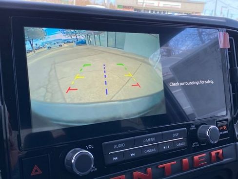 New 2026 Nissan Frontier PRO-4X image 21