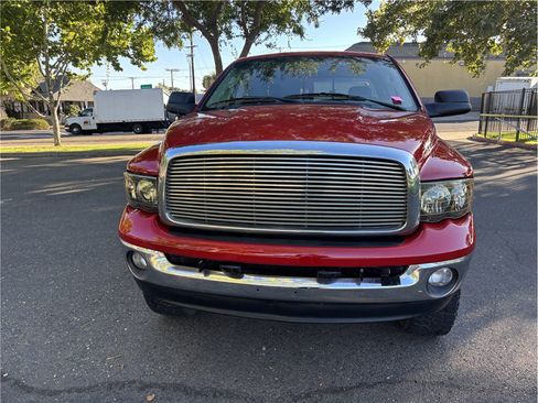 Used 2005 Dodge Ram 1500 Truck SLT AWD/4WD image 3
