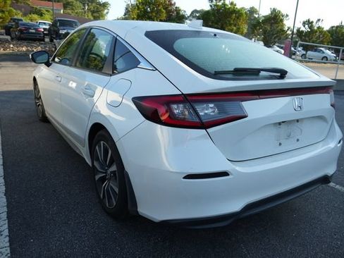 Used 2024 Honda Civic EX-L image 4