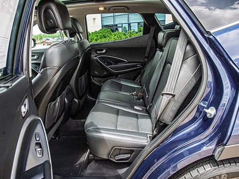 Used 2017 Hyundai Santa Fe Sport w/ Cargo Package FWD image 17