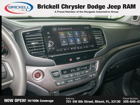 Used 2025 Honda Ridgeline RTL+ image 35