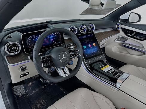 New 2026 Mercedes-Benz CLE 53 AMG 4MATIC Cabriolet image 9