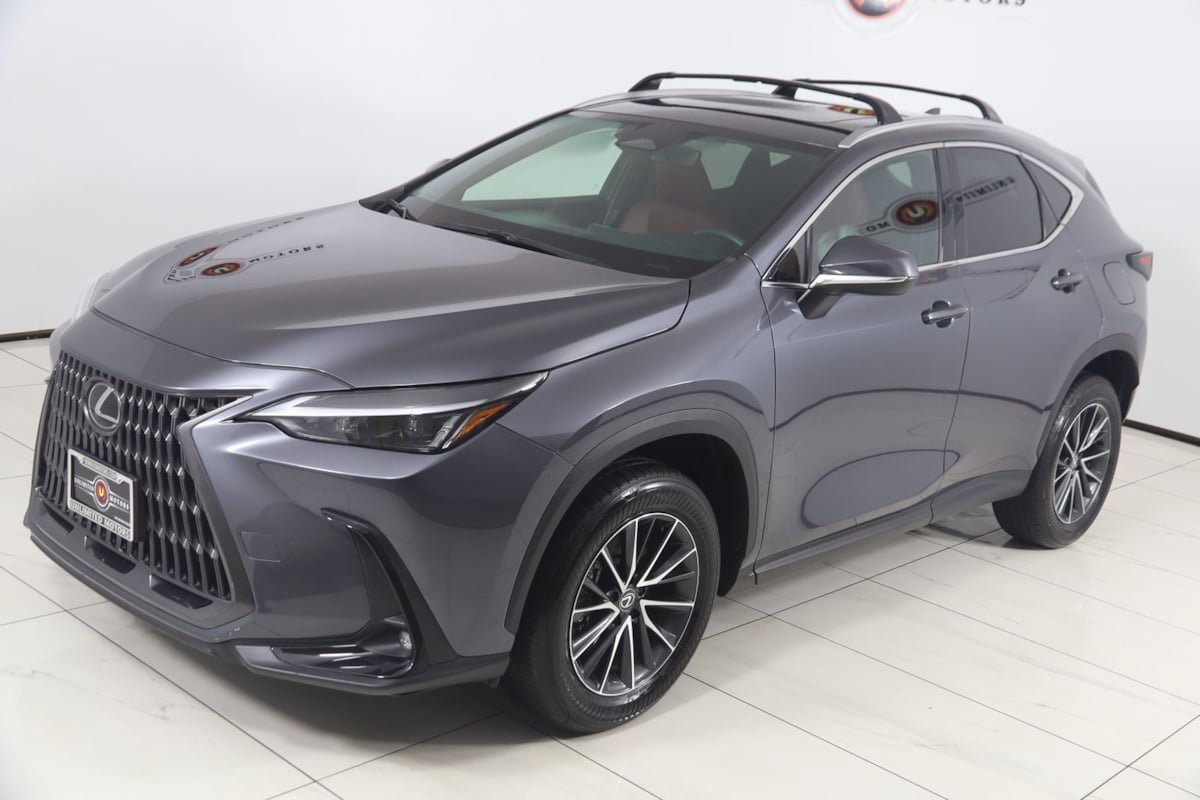 Used 2024 Lexus NX 350 AWD w/ Cold Area Package image 22
