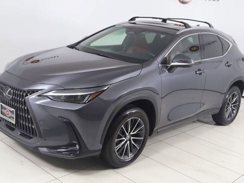 Used 2024 Lexus NX 350 AWD w/ Cold Area Package image 22