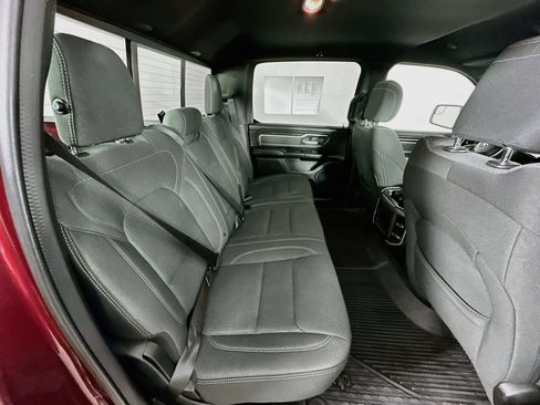 Used 2023 RAM 1500 Big Horn AWD/4WD image 38