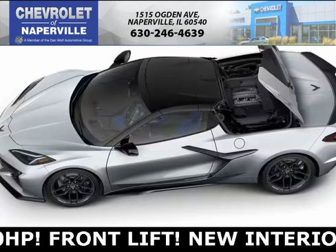 New 2026 Chevrolet Corvette Z06 image 39