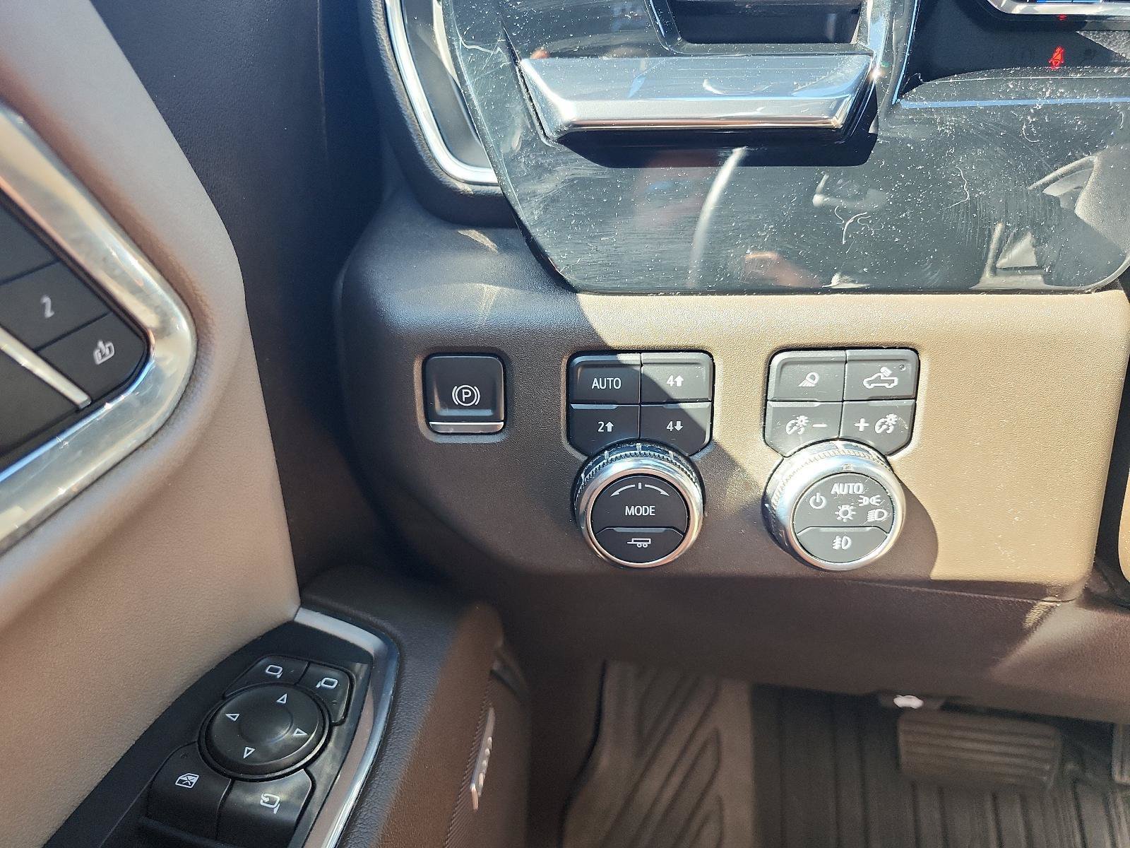 Used 2022 GMC Sierra 1500 SLT w/ SLT Premium Package AWD/4WD image 23