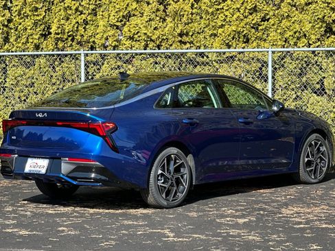 New 2025 Kia K5 EX image 3