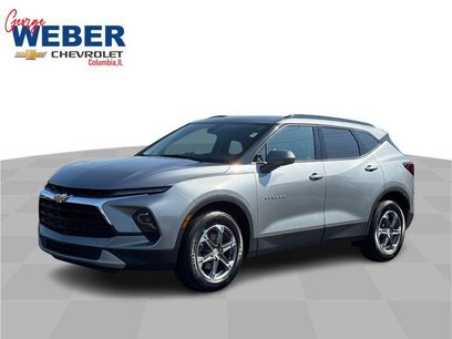 Certified 2023 Chevrolet Blazer LT w/ Convenience Package