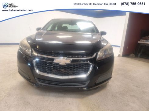 Used 2013 Chevrolet Malibu LT FWD image 11