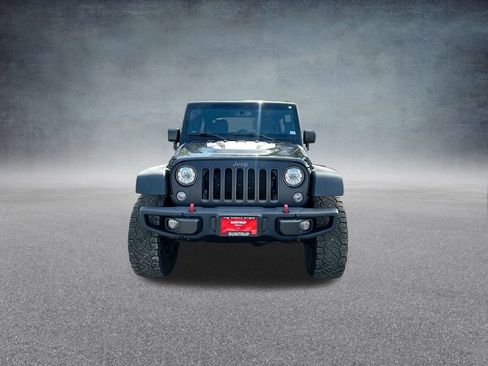 Used 2017 Jeep Wrangler Unlimited Rubicon image 20