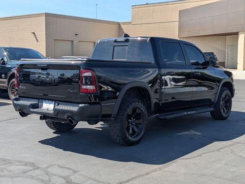 Used 2024 RAM 1500 Rebel w/ Rebel Level 2 Equipment Group AWD/4WD image 3
