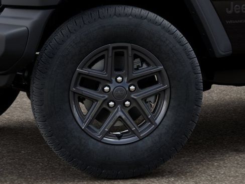 New 2026 Jeep Wrangler Unlimited Sport AWD/4WD image 8