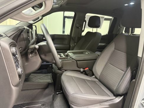 Certified 2025 Chevrolet Silverado 1500 Custom Trail Boss image 22