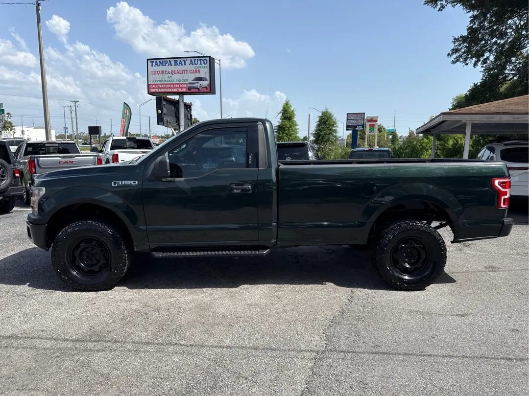 Used 2020 Ford F150 XL AWD/4WD image 8