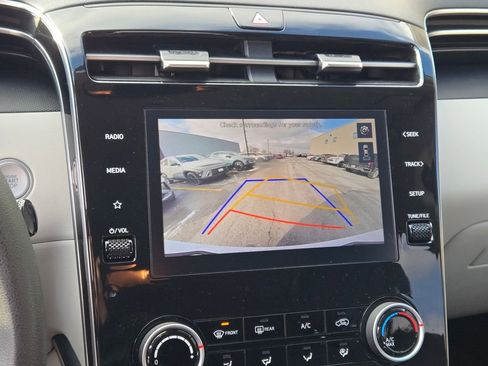 Certified 2023 Hyundai Tucson SEL AWD/4WD image 33