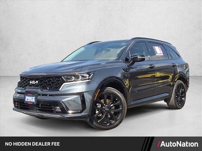 Used 2023 Kia Sorento SX