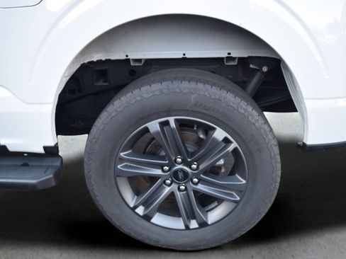Used 2023 Ford F150 XLT w/ Equipment Group 302A High AWD/4WD image 6
