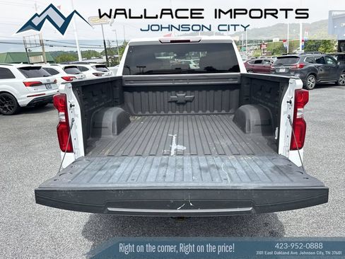 Used 2022 Chevrolet Silverado 1500 RST w/ Protection Package AWD/4WD image 42