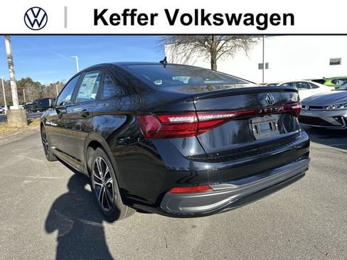 New 2026 Volkswagen Jetta Sport FWD image 3