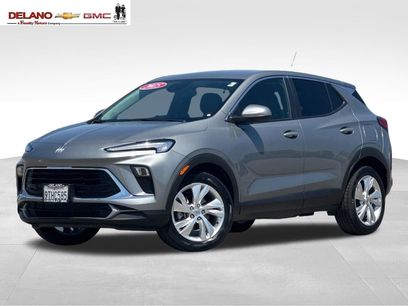 Used 2025 Buick Encore GX Preferred