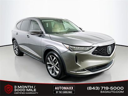 Used 2022 Acura MDX SH-AWD w/ Technology Package