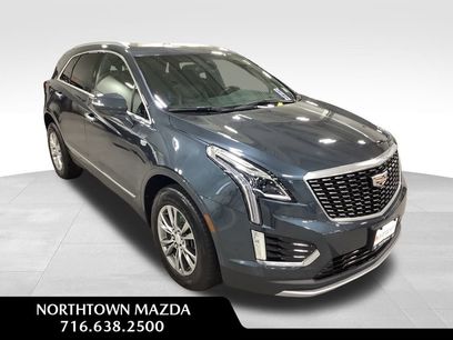 Used 2021 Cadillac XT5 Premium Luxury