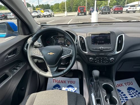 Used 2024 Chevrolet Equinox LT AWD/4WD image 18
