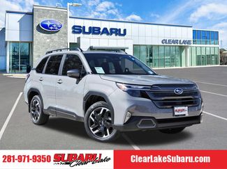 New 2026 Subaru Forester Limited AWD/4WD video 1
