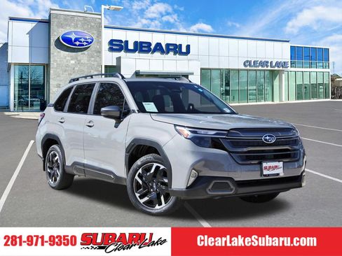 New 2026 Subaru Forester Limited AWD/4WD image 1