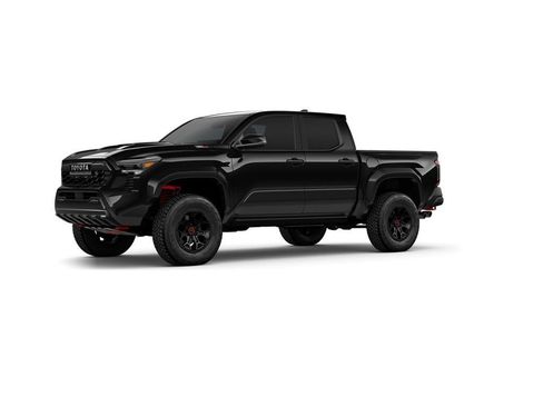 New 2026 Toyota Tacoma TRD Pro AWD/4WD image 2