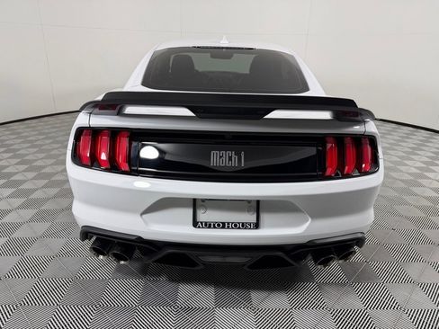 Used 2021 Ford Mustang Mach 1 w/ Mach 1 Handling Package RWD image 10