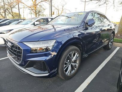 Used 2022 Audi Q8 Premium Plus