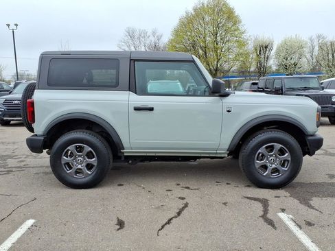 Certified 2023 Ford Bronco Big Bend AWD/4WD image 6