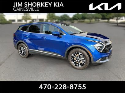 Certified 2023 Kia Sportage EX