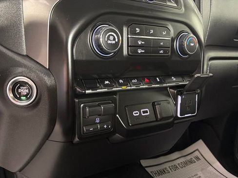 Certified 2026 Chevrolet Silverado 1500 Custom Trail Boss w/ Midnight Edition AWD/4WD image 22