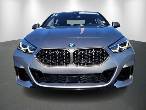 Certified 2023 BMW M235i xDrive Gran Coupe w/ Premium Package image 2