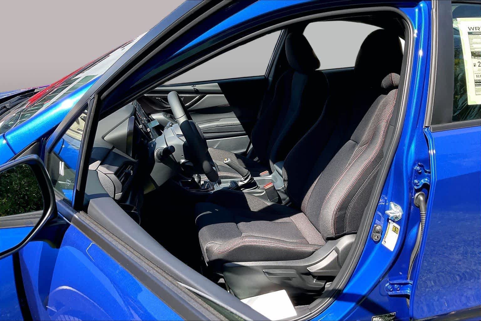 New 2026 Subaru WRX Premium AWD/4WD image 9