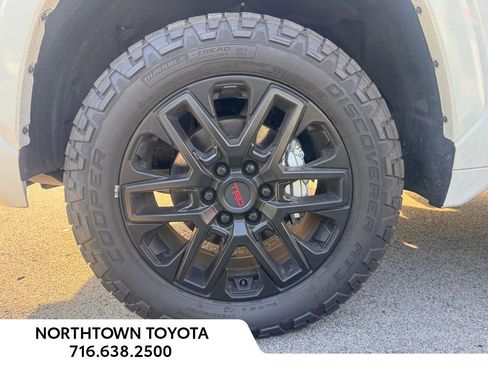 Used 2023 Toyota Tundra SR5 w/ TRD Sport Premium Package AWD/4WD image 19