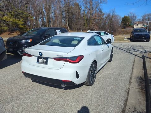 Used 2025 BMW 430i xDrive Coupe w/ Convenience Package image 10