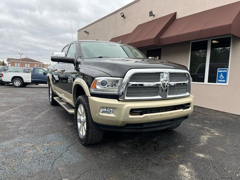 Used 2016 RAM 2500 Longhorn w/ Convenience Group image 2
