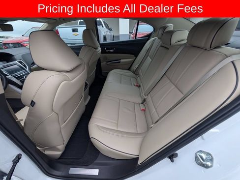 Used 2018 Acura TLX V6 SH-AWD w/ Technology Pkg image 11