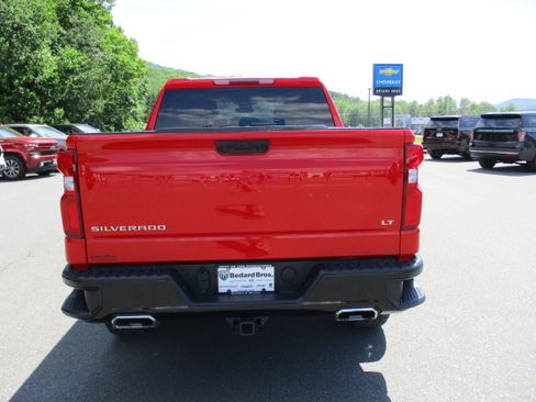 Used 2024 Chevrolet Silverado 1500 LT Trail Boss AWD/4WD image 6