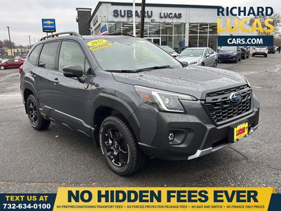 Certified 2025 Subaru Forester Wilderness