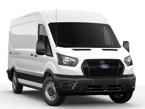 New 2026 Ford Transit 250 148 Medium Roof w/ Load Area Protection Package RWD image 25