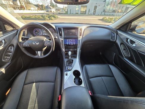 Used 2015 INFINITI Q50 Premium w/ Navigation Package image 13