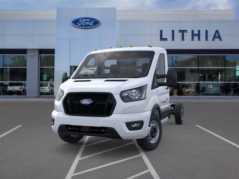 New 2026 Ford Transit 350 RWD image 2